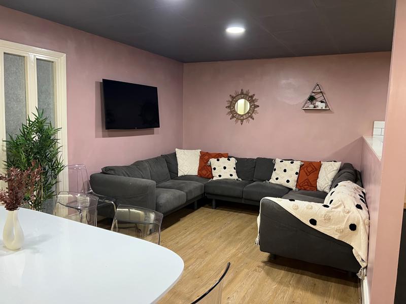 Bigg Market Apartments Newcastle